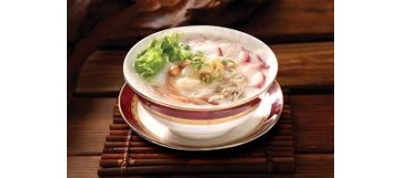「風邪にはお粥」、日本の教えも 香港では、「いつでもお粥」 !