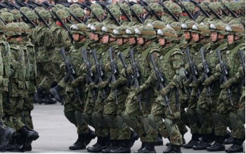 自衛隊２７００人中感染者ゼロの奇跡 「恐れず、侮らず」の合言葉 誰もが忘れがちな行動の徹底