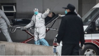 感染症危険情報！中国における新型コロナウイルス流行の拡大（一部地域の感染症危険レベルの引き上げ）