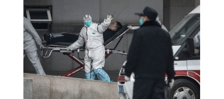 感染症危険情報!中国における新型コロナウイルス流行の拡大(一部地域の感染症危険レベルの引き上げ)