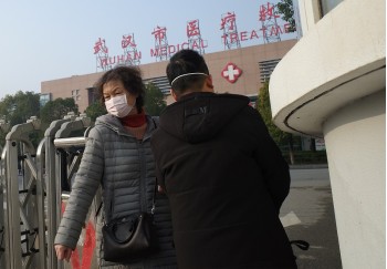 中国（武漢市）にて新たに新型コロナウイルスによる肺炎の17例が確認