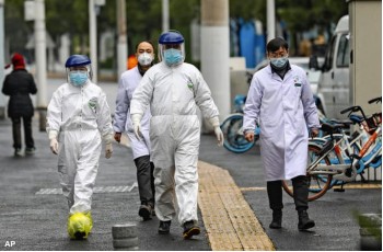 新型肺炎、28日までに感染者数は4000人、死者は100人を超えた （報道以上の被害拡大が懸念）