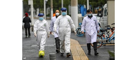 新型肺炎、28日までに感染者数は4000人、死者は100人を超えた (報道以上の被害拡大が懸念)