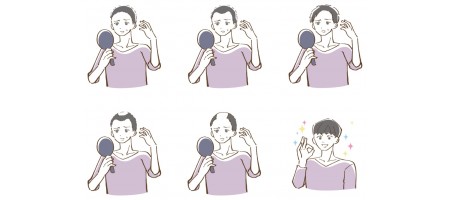 この育毛剤であなたもフサフサ!?周りを驚かせてしまうロニタブ